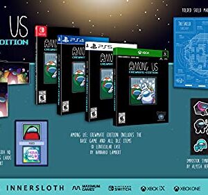 Among Us: Crewmate Edition (PS5) - PlayStation 5