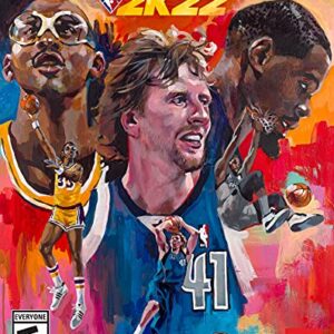 NBA 2K22: 75th Anniversary Edition - Steam PC [Online Game Code]