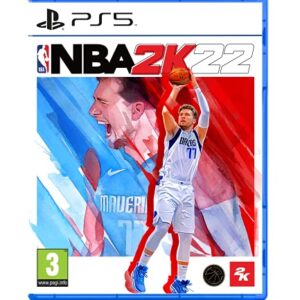 NBA 2K22 PEGI - [Playstation 5]