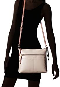 Fossil Women's Fiona Large Crossbody Purse Handbag