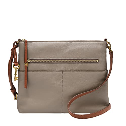 Fossil Women's Fiona Large Crossbody Purse Handbag