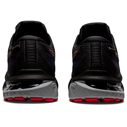 ASICS Men's GT-2000 10 G-TX Running Shoes, 13, Graphite Grey/Black