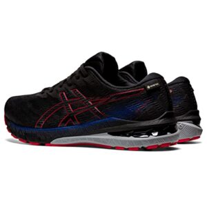 ASICS Men's GT-2000 10 G-TX Running Shoes, 13, Graphite Grey/Black