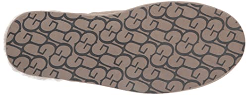 UGG Men's Scuff Graphic Shadow Slipper, Pumice, 11