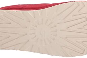 UGG Men's Tasman LTA Slipper, Samba RED, 9