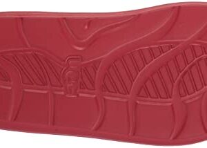 UGG Men's Sport Yeah Sandal, Samba RED, 12