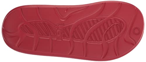 UGG Men's Sport Yeah Sandal, Samba RED, 12