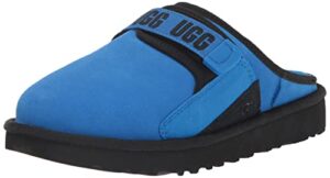ugg men's dune slip-on slipper, dive, 10