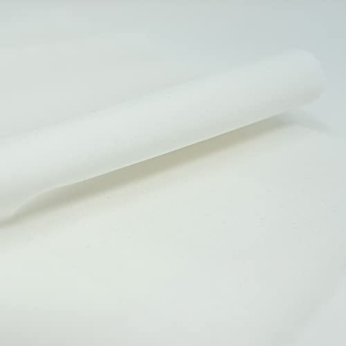 Singer Fabrics, 100% Cotton, Bright White, 2 Yard Precut