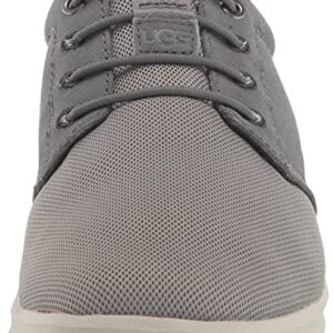 UGG Men's Greyson Sneaker, Metal, 9.5