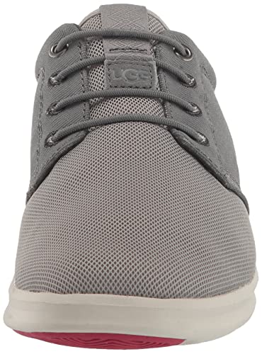 UGG Men's Greyson Sneaker, Metal, 9.5