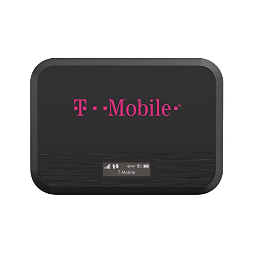 T-Mobile Franklin T9 Mobile Hotspot 4G LTE Wireless WiFi (RT717) Band 71