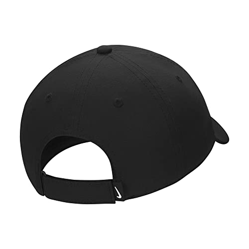 Nike Mens Baseball (Black/Black, One Size)