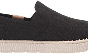 UGG Women's LUCIAH Sneaker, Black, 7.5