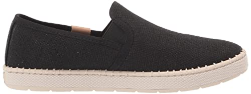 UGG Women's LUCIAH Sneaker, Black, 7.5