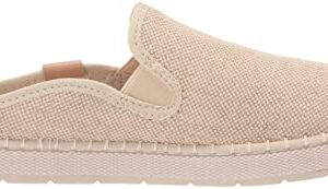 UGG Women's DELU Sneaker, Natural, 8.5