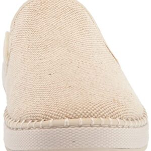 UGG Women's DELU Sneaker, Natural, 8.5