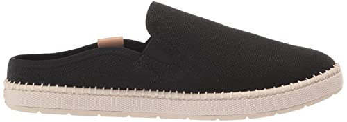 UGG Women's DELU Sneaker, Black, 8