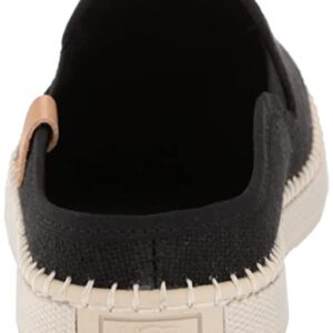 UGG Women's DELU Sneaker, Black, 8