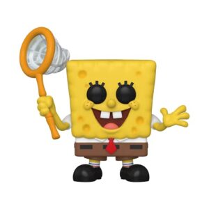 Funko Pop! Animation: Pops with Purpose Rivet - Spongebob