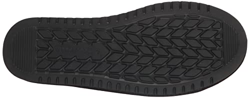 Koolaburra by UGG Men's DAWSEN Slipper, Black, 12