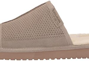 Koolaburra by UGG Men's DAWSEN Slipper, Dune, 11