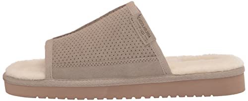 Koolaburra by UGG Men's DAWSEN Slipper, Dune, 11