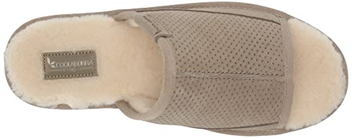 Koolaburra by UGG Men's DAWSEN Slipper, Dune, 11