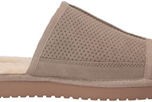 Koolaburra by UGG Men's DAWSEN Slipper, Dune, 11