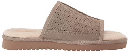 Koolaburra by UGG Men's DAWSEN Slipper, Dune, 11