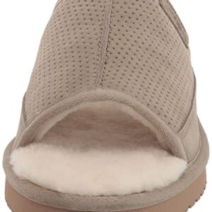 Koolaburra by UGG Men's DAWSEN Slipper, Dune, 11