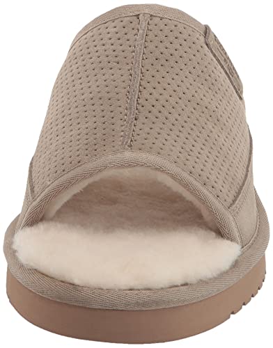 Koolaburra by UGG Men's DAWSEN Slipper, Dune, 11