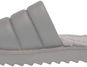 Koolaburra by UGG Women's BRB Slide Sandal, Wild Dove, 10