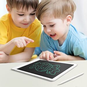 10 Inch LCD Writing Tablet for Kids, Reusable Doodle Board with Magnetic Stylus Pen, Electronic Erasable Drawing Tablet Drawing Pads for Kids & Adults, Educational Birthday Gift for Boys and Girls