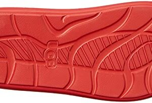 UGG Women's Sport Yeah Sandal, Samba RED, 8