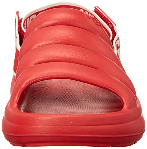 UGG Women's Sport Yeah Sandal, Samba RED, 8