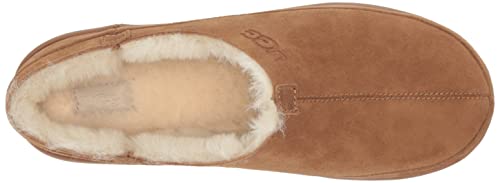 UGG Men's Parkdale Clog Slipper, Chestnut, 7