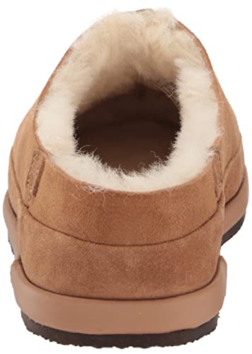 UGG Men's Parkdale Clog Slipper, Chestnut, 7