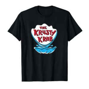 Mademark x SpongeBob SquarePants - The Krusty Krab T-Shirt