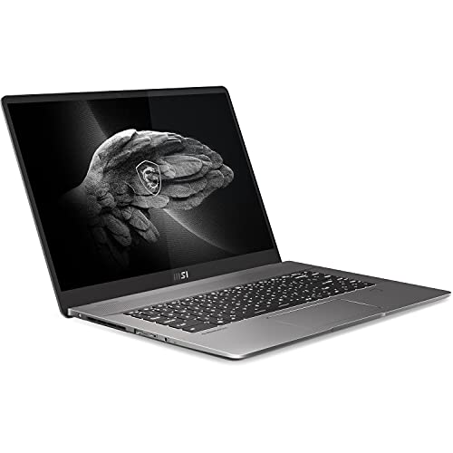 MSI Creator Z16 A11UET-013 16" Premium Professional Laptop (Intel i7-11800H 8-Core, 32GB RAM, 8TB PCIe SSD, RTX 3060, 16" Touch Wide QXGA (2560x1600), Fingerprint, WiFi, Win 10 Pro) with Hub