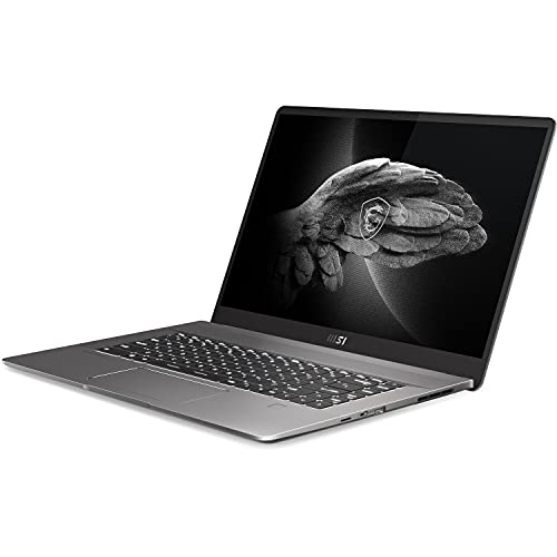 MSI Creator Z16 A11UET-013 16" Premium Professional Laptop (Intel i7-11800H 8-Core, 32GB RAM, 8TB PCIe SSD, RTX 3060, 16" Touch Wide QXGA (2560x1600), Fingerprint, WiFi, Win 10 Pro) with Hub