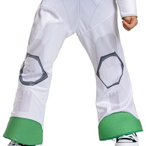 Disney Pixar Lightyear Buzz Space Ranger Costume for Kids, Official Disney Lightyear Costume Outfit, Child Size Small (4-6)