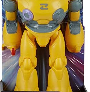 Mattel Lightyear Toys 12-in Scale Action Figure, Zyclops Robot with 11 Movable Joints, Movie Collectible