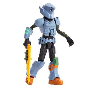 Mattel Lightyear Toys Jr. Zap Patrol Mo Morrison Action Figure, 10 Points of Articulation & Accessories, 5-in Scale