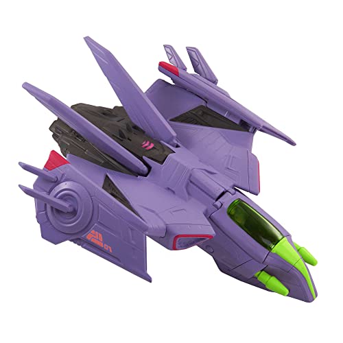 Mattel Lightyear Toys Hyperspeed Series Zurg Fighter Ship 9.25 Inches Long Authentic Detail, with Zurg Figure 2.25 Inches Tall, Fan Gift Ages 4 Years & Up
