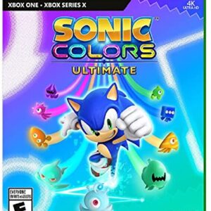 Sonic Colors Ultimate: Standard Edition - Xbox Series X