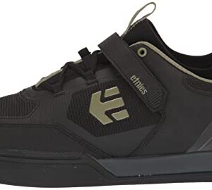 Etnies Camber CL MTB Bike Shoes Mens Skate, Black, 10