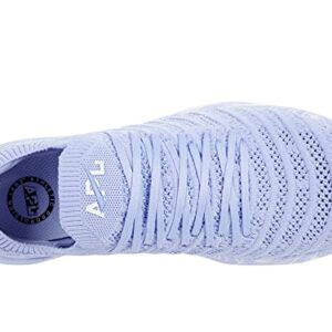 Athletic Propulsion Labs (APL) Techloom Wave Bellflower/White/Marble 7.5 B (M)