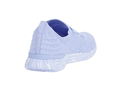 Athletic Propulsion Labs (APL) Techloom Wave Bellflower/White/Marble 8 B (M)