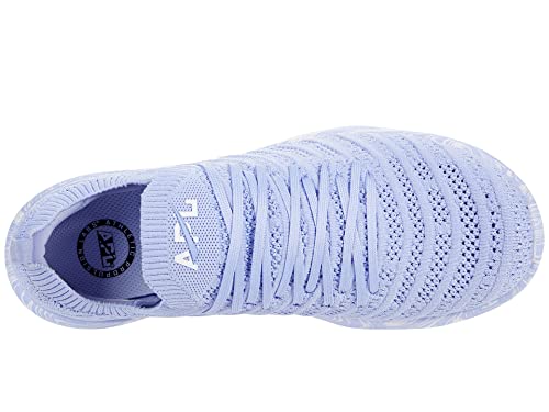 Athletic Propulsion Labs (APL) Techloom Wave Bellflower/White/Marble 8.5 B (M)